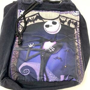 Nightmare Before Christmas Jack Skellington Backpack